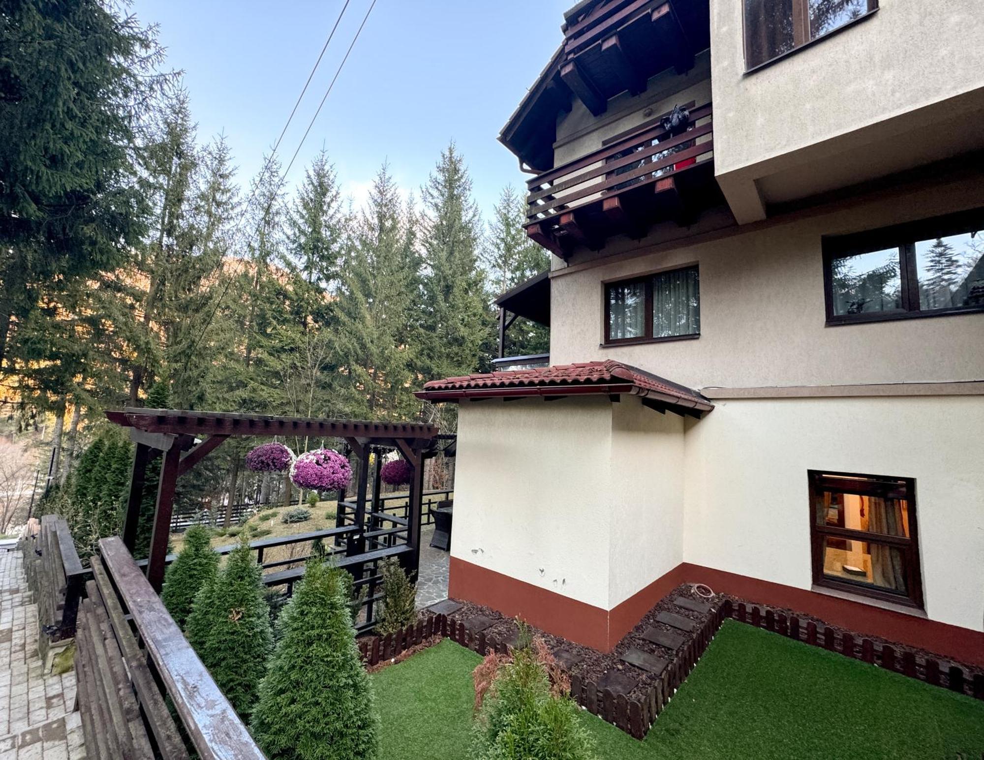 Apartamento Impala Sinaia - Kudu Exterior foto